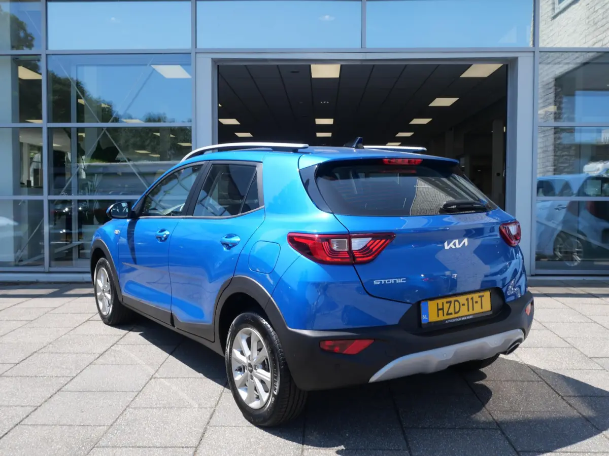 1.0 T-GDi MHEV DynamicLine | Cruise | Carplay | Navi | Climate |