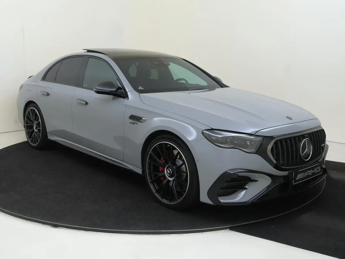 AMG 53 4MATIC+ Night Edition Premium Plus /Panoramadak /Massage /Carbon pakket /AMG Dynamic plus