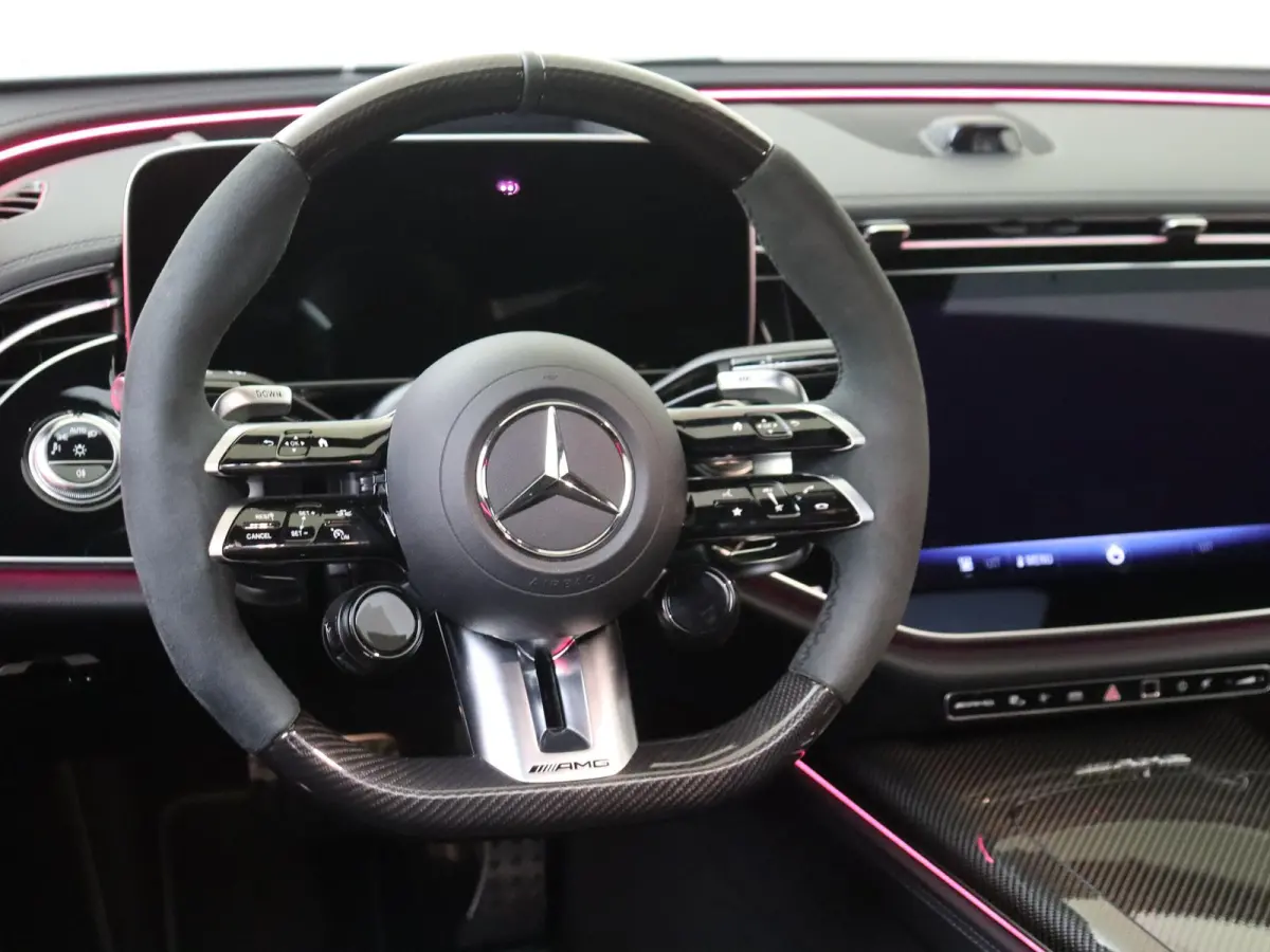 AMG 53 4MATIC+ Night Edition Premium Plus /Panoramadak /Massage /Carbon pakket /AMG Dynamic plus