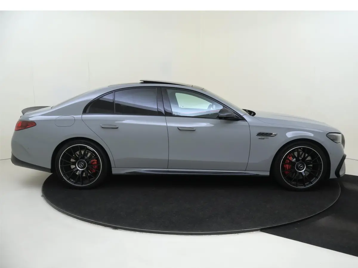 AMG 53 4MATIC+ Night Edition Premium Plus /Panoramadak /Massage /Carbon pakket /AMG Dynamic plus