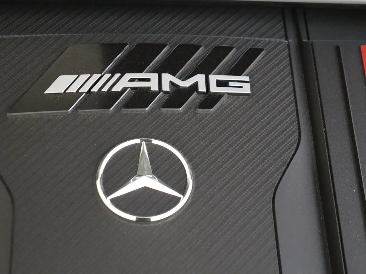 AMG 53 4MATIC+ Night Edition Premium Plus /Panoramadak /Massage /Carbon pakket /AMG Dynamic plus