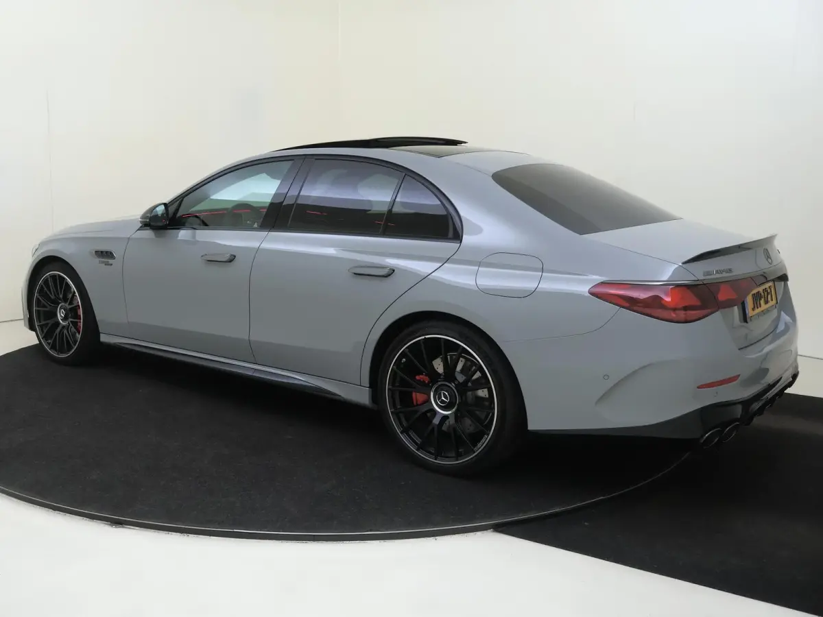 AMG 53 4MATIC+ Night Edition Premium Plus /Panoramadak /Massage /Carbon pakket /AMG Dynamic plus