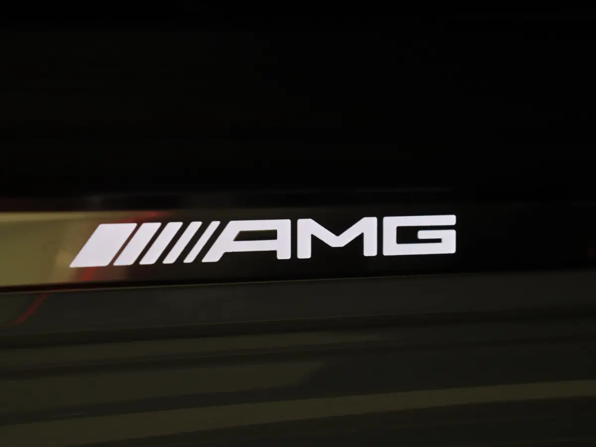 AMG 53 4MATIC+ Night Edition Premium Plus /Panoramadak /Massage /Carbon pakket /AMG Dynamic plus