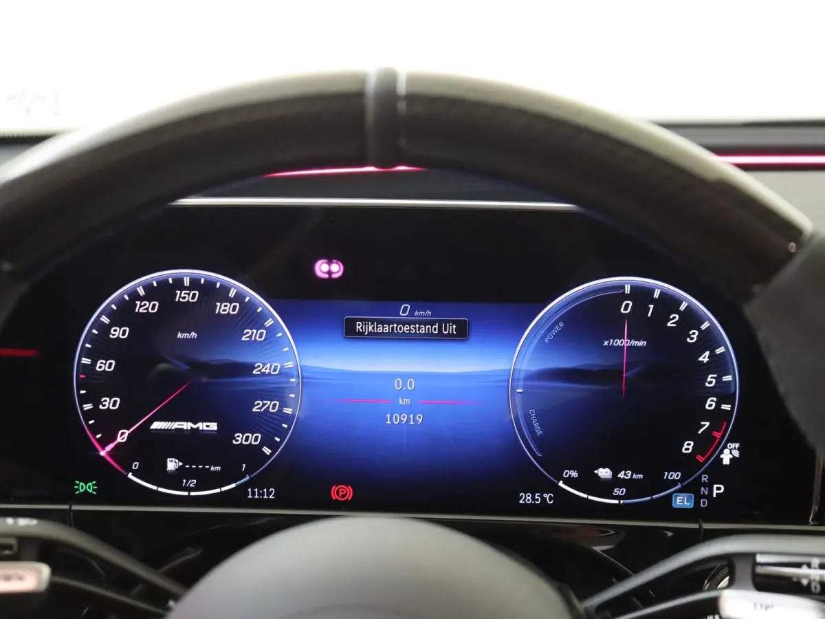 AMG 53 4MATIC+ Night Edition Premium Plus /Panoramadak /Massage /Carbon pakket /AMG Dynamic plus