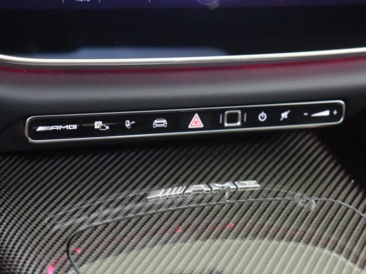 AMG 53 4MATIC+ Night Edition Premium Plus /Panoramadak /Massage /Carbon pakket /AMG Dynamic plus