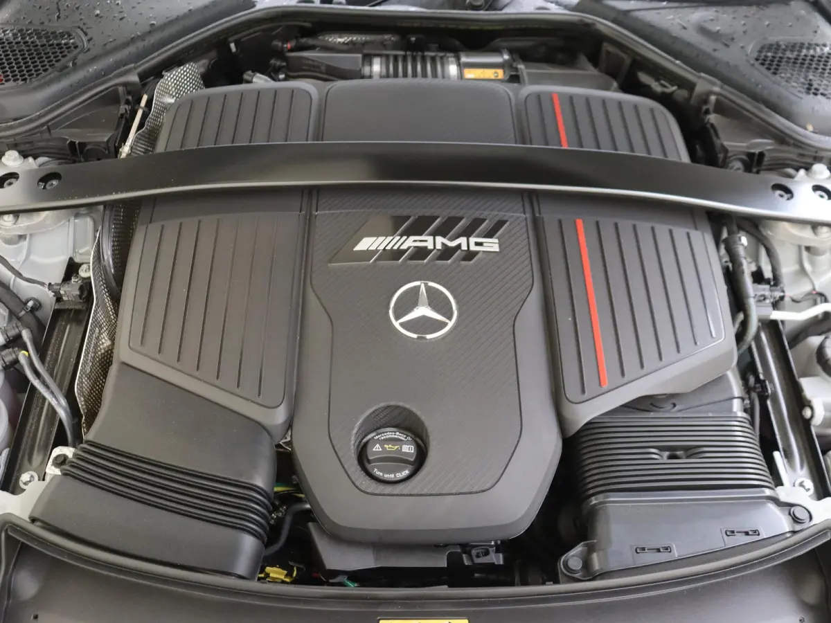 AMG 53 4MATIC+ Night Edition Premium Plus /Panoramadak /Massage /Carbon pakket /AMG Dynamic plus