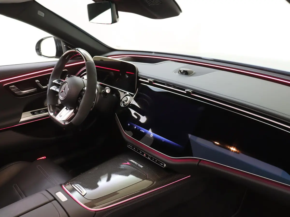 AMG 53 4MATIC+ Night Edition Premium Plus /Panoramadak /Massage /Carbon pakket /AMG Dynamic plus