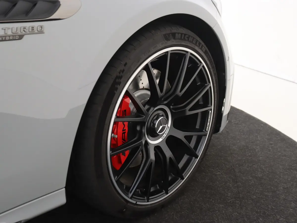 AMG 53 4MATIC+ Night Edition Premium Plus /Panoramadak /Massage /Carbon pakket /AMG Dynamic plus
