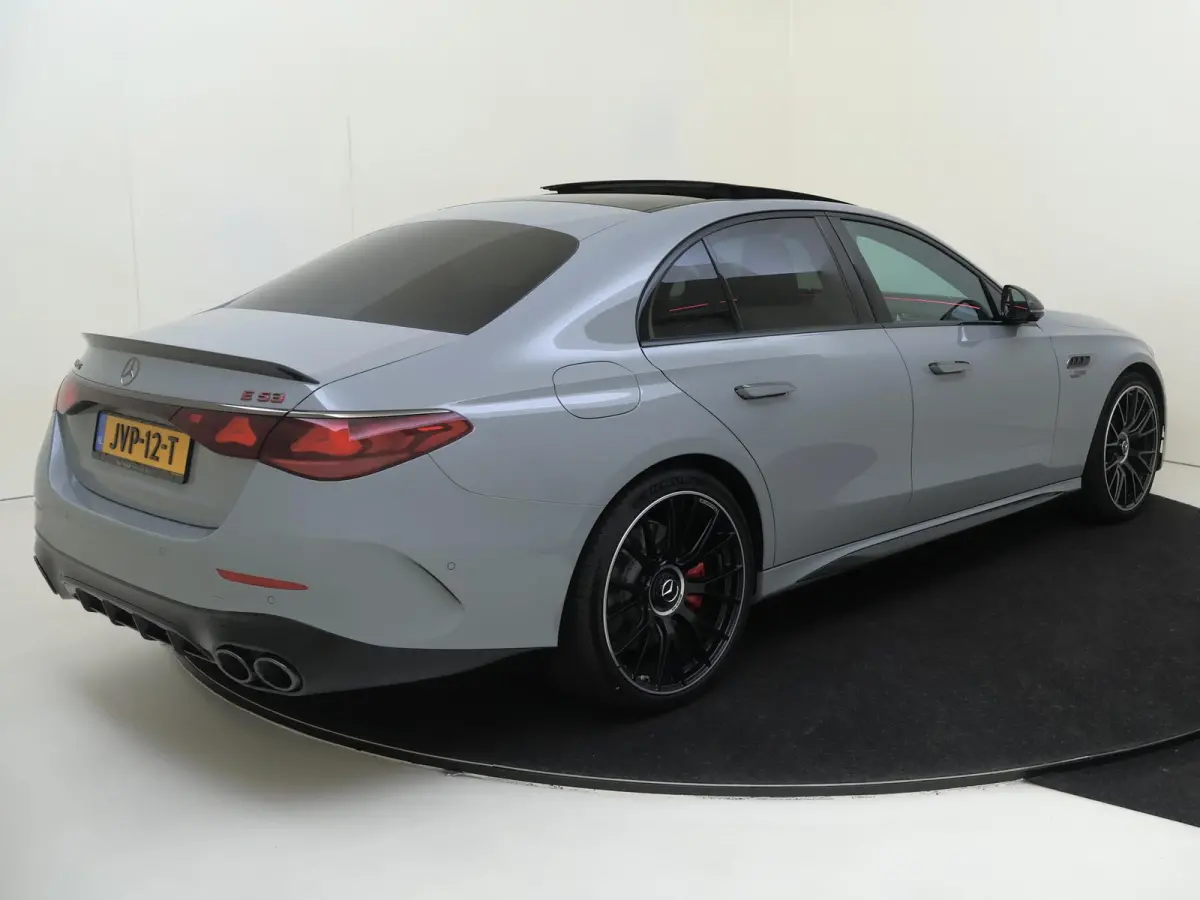 AMG 53 4MATIC+ Night Edition Premium Plus /Panoramadak /Massage /Carbon pakket /AMG Dynamic plus