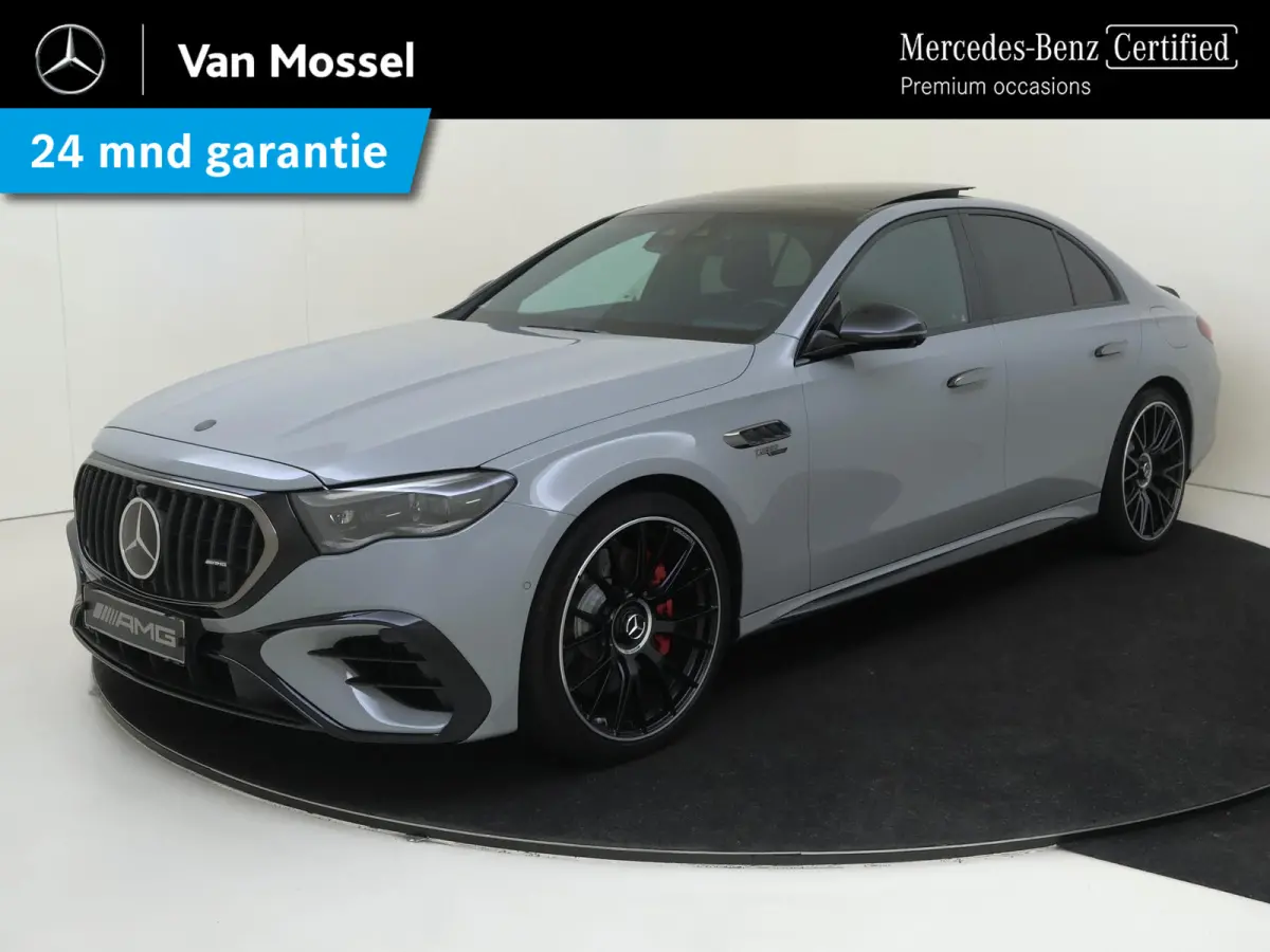 AMG 53 4MATIC+ Night Edition Premium Plus /Panoramadak /Massage /Carbon pakket /AMG Dynamic plus