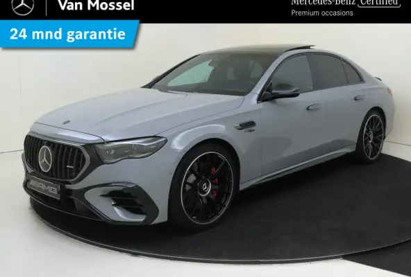 AMG 53 4MATIC+ Night Edition Premium Plus /Panoramadak /Massage /Carbon pakket /AMG Dynamic plus