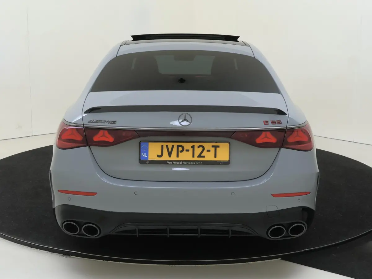 AMG 53 4MATIC+ Night Edition Premium Plus /Panoramadak /Massage /Carbon pakket /AMG Dynamic plus