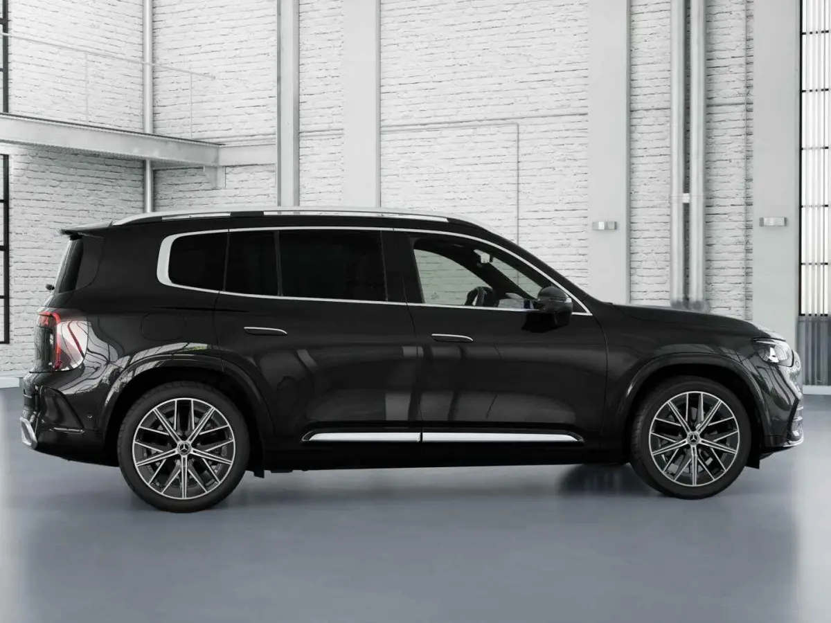 electric 250+ Business Solution AMG 85.5 kWh