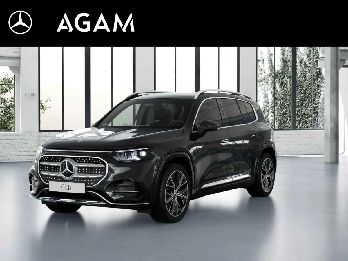 electric 250+ Business Solution AMG 85.5 kWh