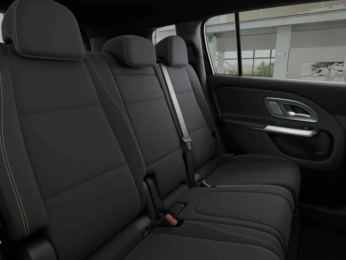electric 250+ Business Solution AMG 85.5 kWh