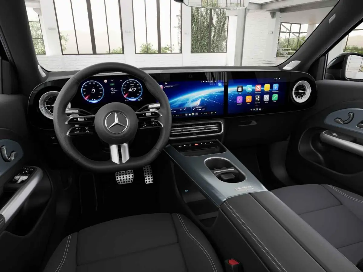 electric 250+ Business Solution AMG 85.5 kWh