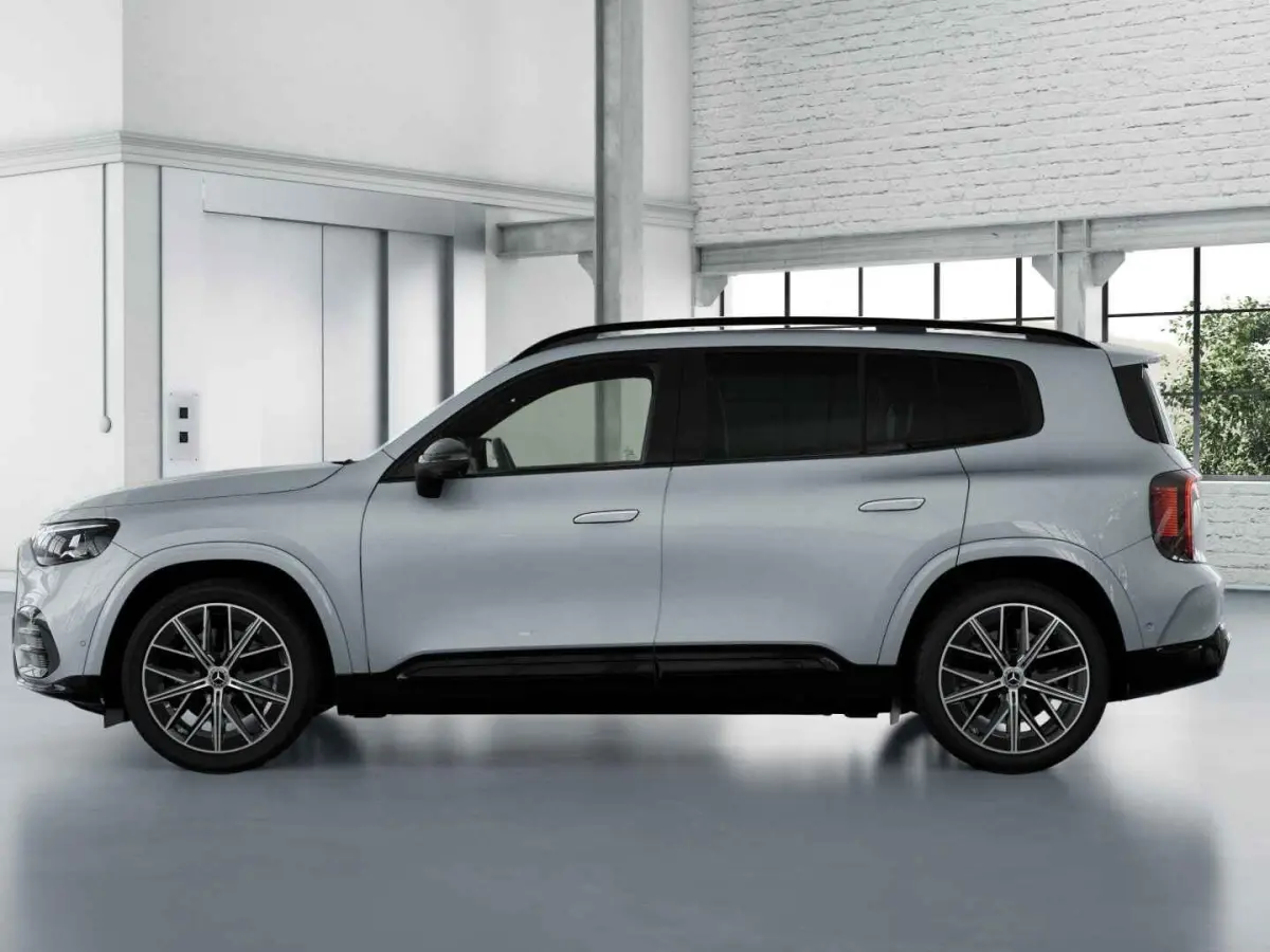 electric 250+ Business Solution AMG 85.5 kWh