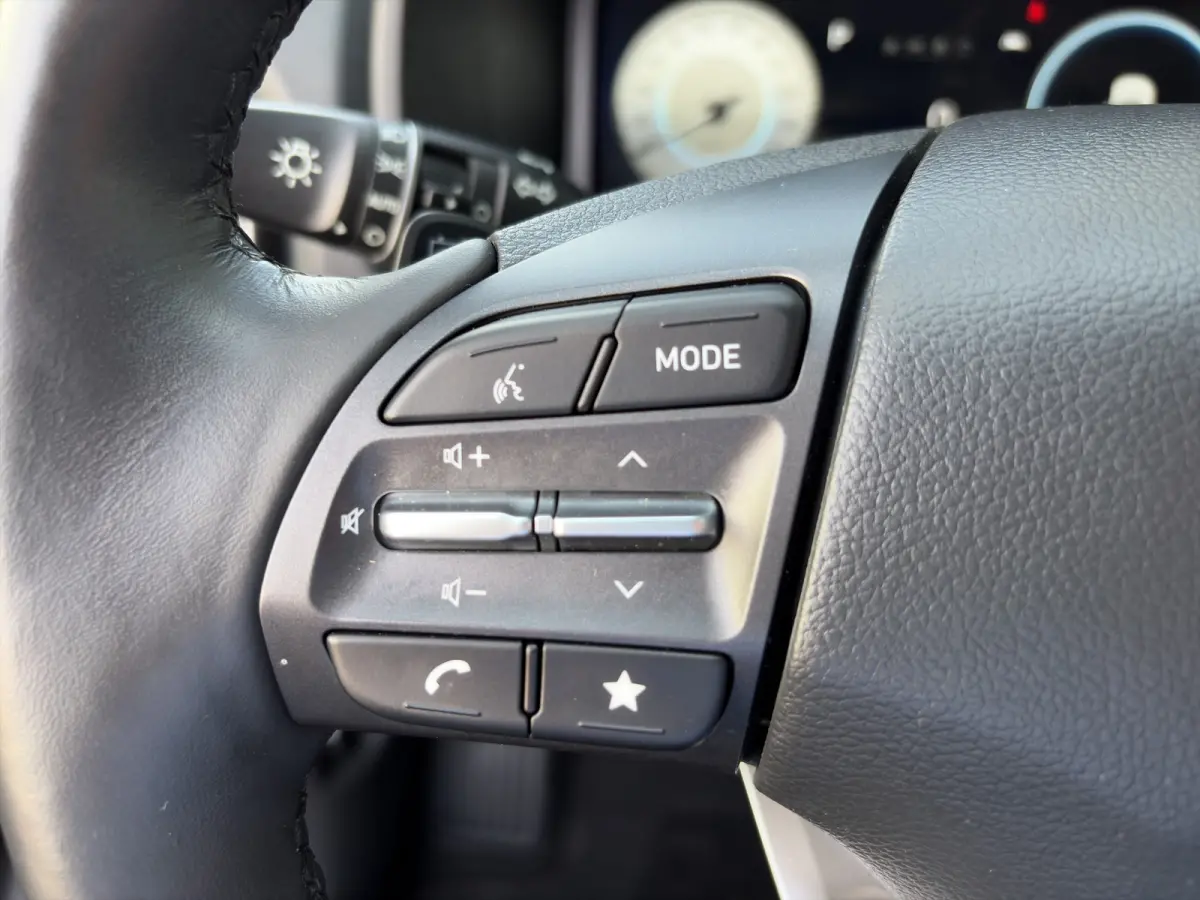 EV Comfort 39 kWh 136pk | SoH 97,9% | Camera | Carplay | Climate controle | Bestuurdersstoel in hoogte verstelbaar | Stoelverwarming | Stuurverwarming | Parkeersensoren | 17'' velgen