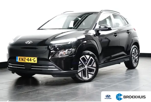 EV Comfort 39 kWh | Camera | Carplay | Climate controle | Bestuurdersstoel in hoogte verstelbaar | Stoelverwarming | Stuurverwarming | Parkeersensoren | 17'' velgen