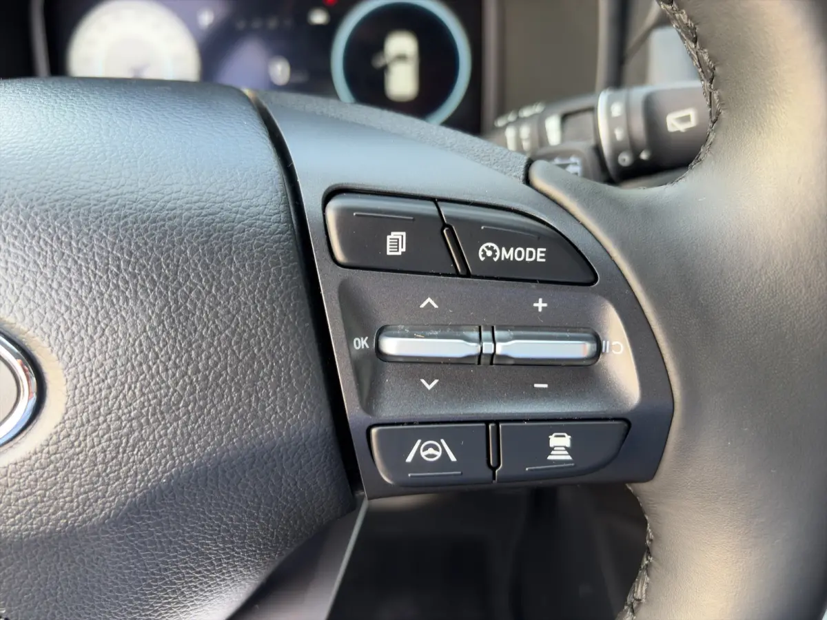 EV Comfort 39 kWh 136pk | SoH 97,9% | Camera | Carplay | Climate controle | Bestuurdersstoel in hoogte verstelbaar | Stoelverwarming | Stuurverwarming | Parkeersensoren | 17'' velgen