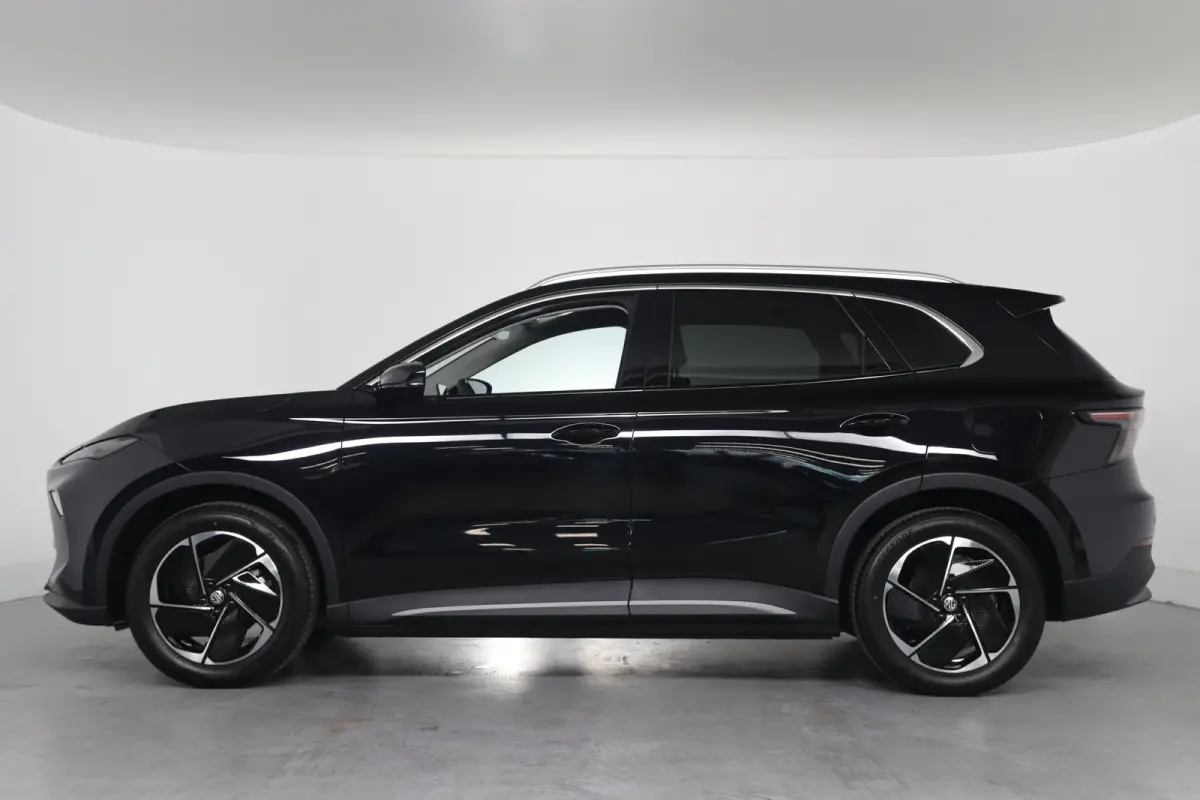 Luxury 64 kWh | 360* Camera | 100% SOH | Adaptieve Cruise Control | Elektrische Achterklep | Warmtepomp | Stoel & Stuurverwarming |