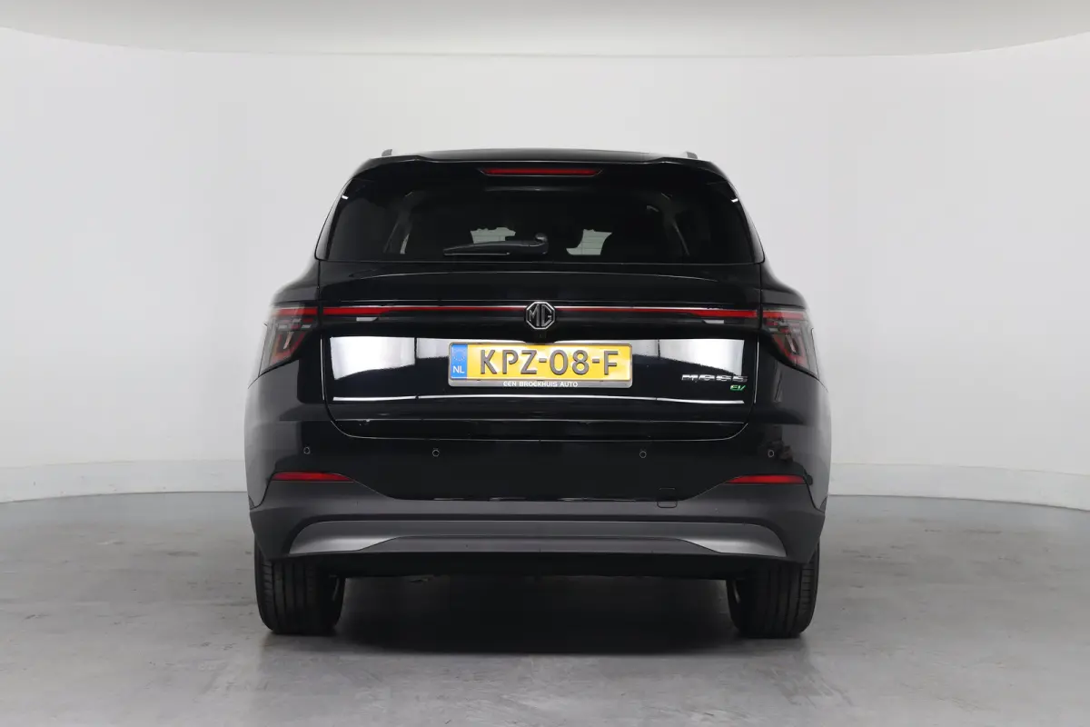 Luxury 64 kWh | 360* Camera | 100% SOH | Adaptieve Cruise Control | Elektrische Achterklep | Warmtepomp | Stoel & Stuurverwarming |