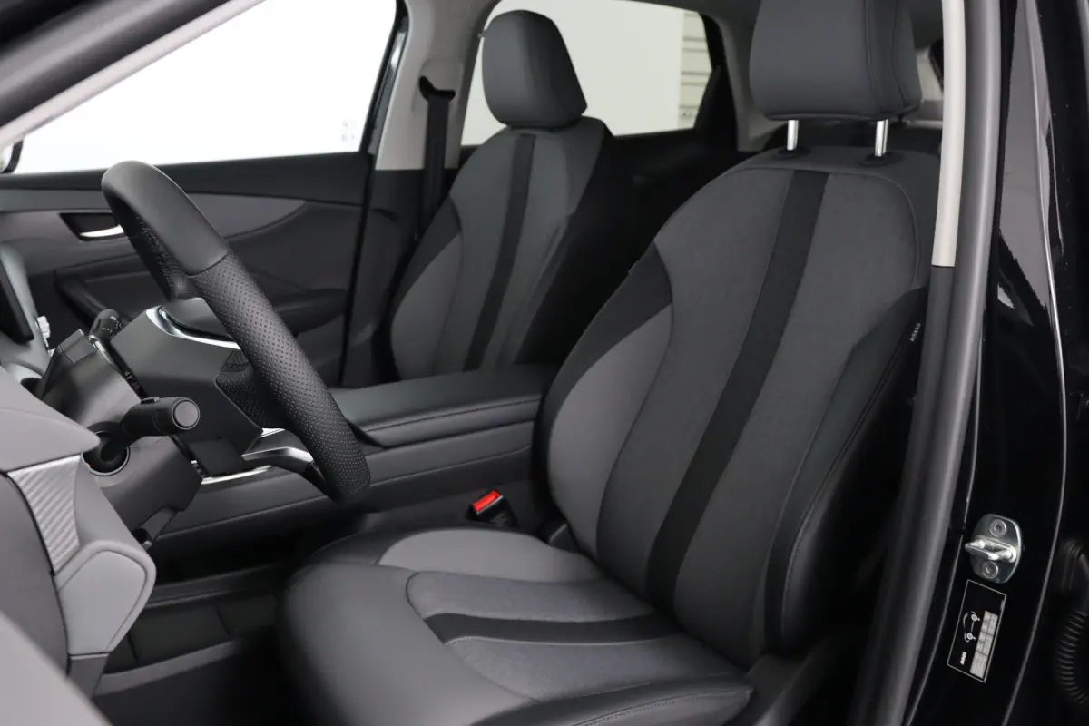 Luxury 64 kWh | 360* Camera | 100% SOH | Adaptieve Cruise Control | Elektrische Achterklep | Warmtepomp | Stoel & Stuurverwarming |