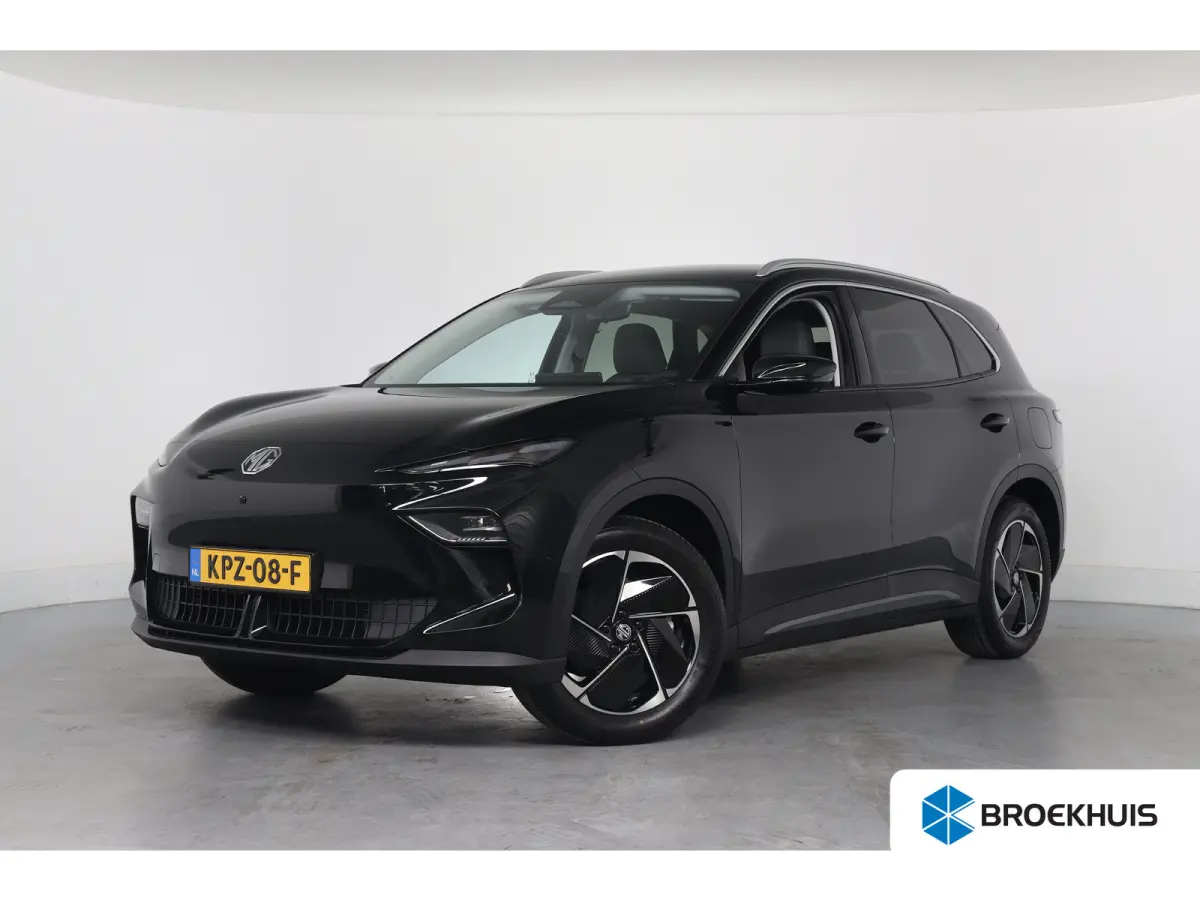 MG MGS5 EV leasen