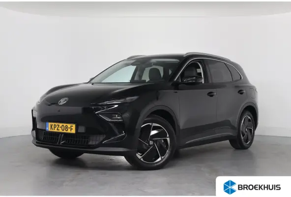 Luxury 64 kWh | 360* Camera | 100% SOH | Adaptieve Cruise Control | Elektrische Achterklep | Warmtepomp | Stoel & Stuurverwarming |