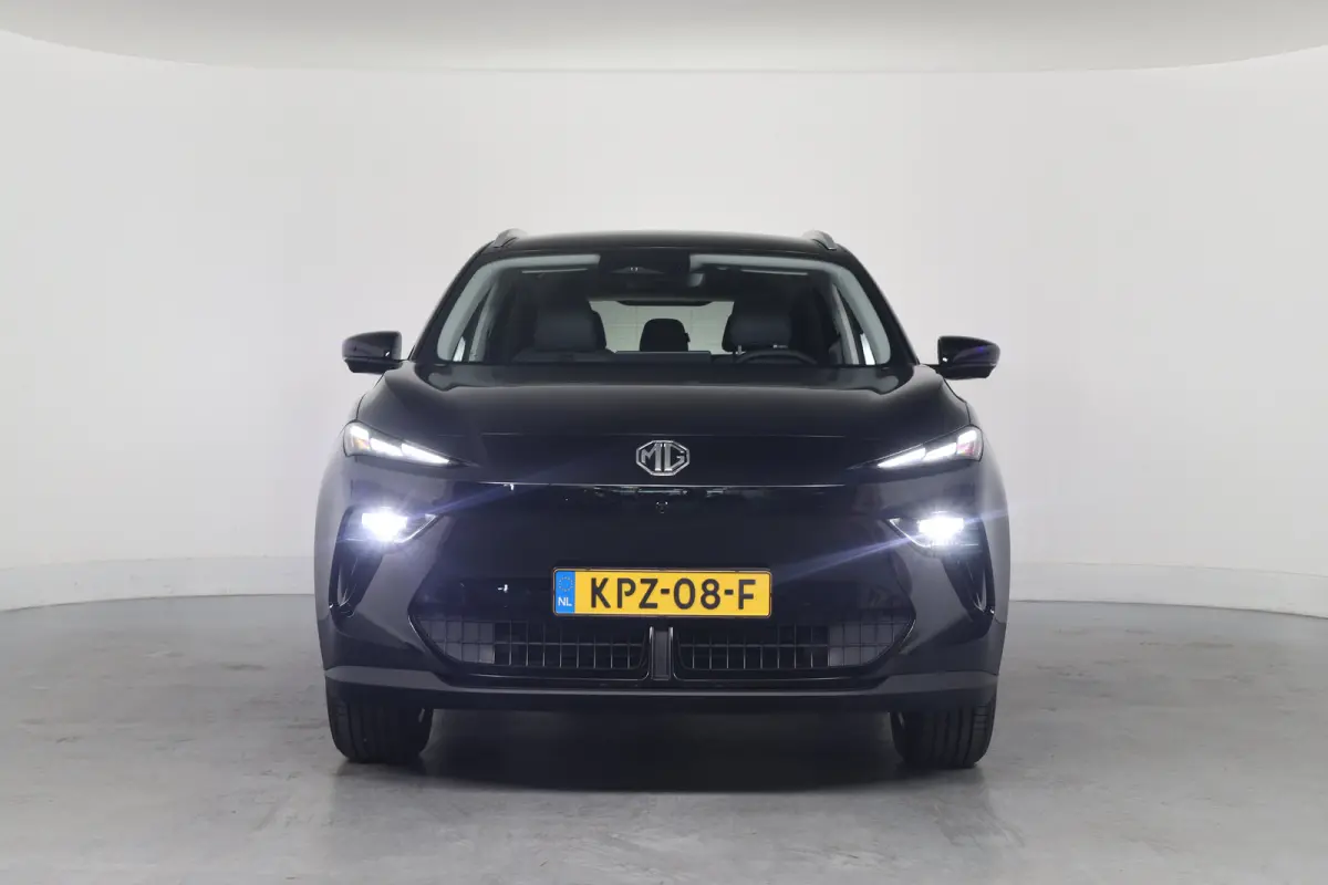 Luxury 64 kWh | 360* Camera | 100% SOH | Adaptieve Cruise Control | Elektrische Achterklep | Warmtepomp | Stoel & Stuurverwarming |
