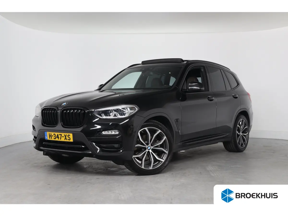 sDrive20i Launch Edition High Executive | Dealer Onderhouden! | Open Dak | Leder | Stuur/Stoelverwamring | LED | Camera | HUD | Clima | Navi | Cruis Control | 20 Inch LMV