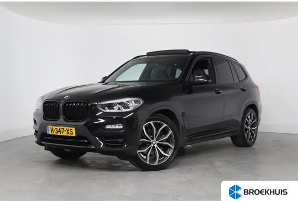 sDrive20i Launch Edition High Executive | Dealer Onderhouden! | Open Dak | Leder | Stuur/Stoelverwamring | LED | Camera | HUD | Clima | Navi | Cruis Control | 20 Inch LMV