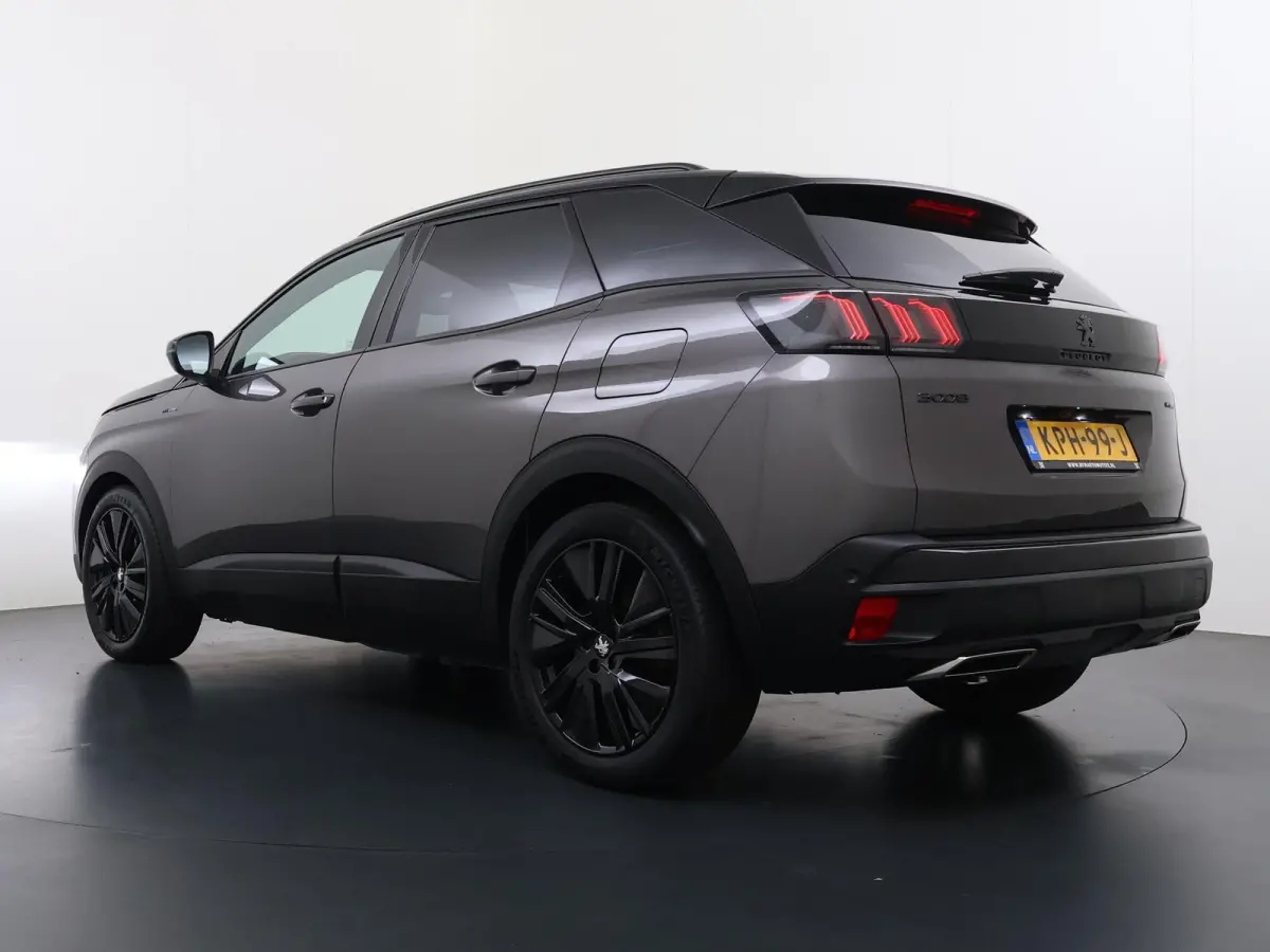 1.6 HYbrid 225 GT BLACK PACK | RIJKLAARPRIJS incl. 12mnd BOVAG