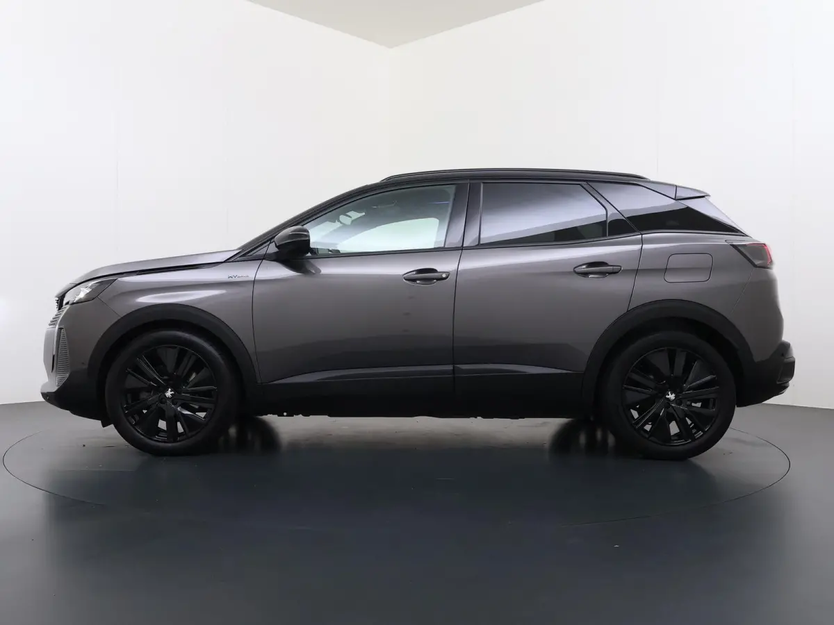 1.6 HYbrid 225 GT BLACK PACK | RIJKLAARPRIJS incl. 12mnd BOVAG