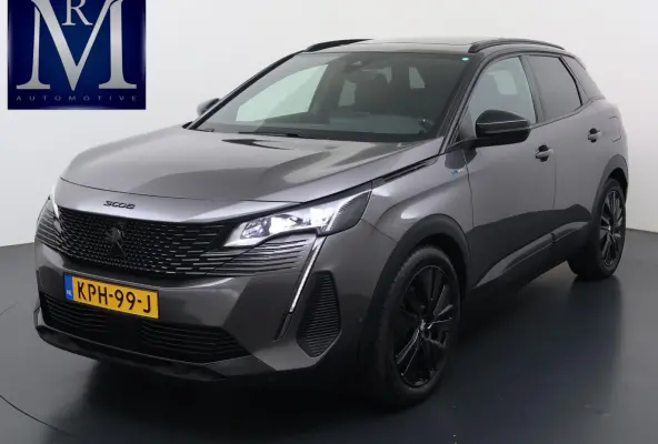 1.6 HYbrid 225 GT BLACK PACK | RIJKLAARPRIJS incl. 12mnd BOVAG
