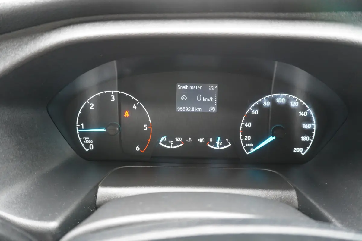 300L 2.0 TDCI 130PK L2H2 Trend nr. V170 | Airco | Cruise | Ideaal voor Camperombouw