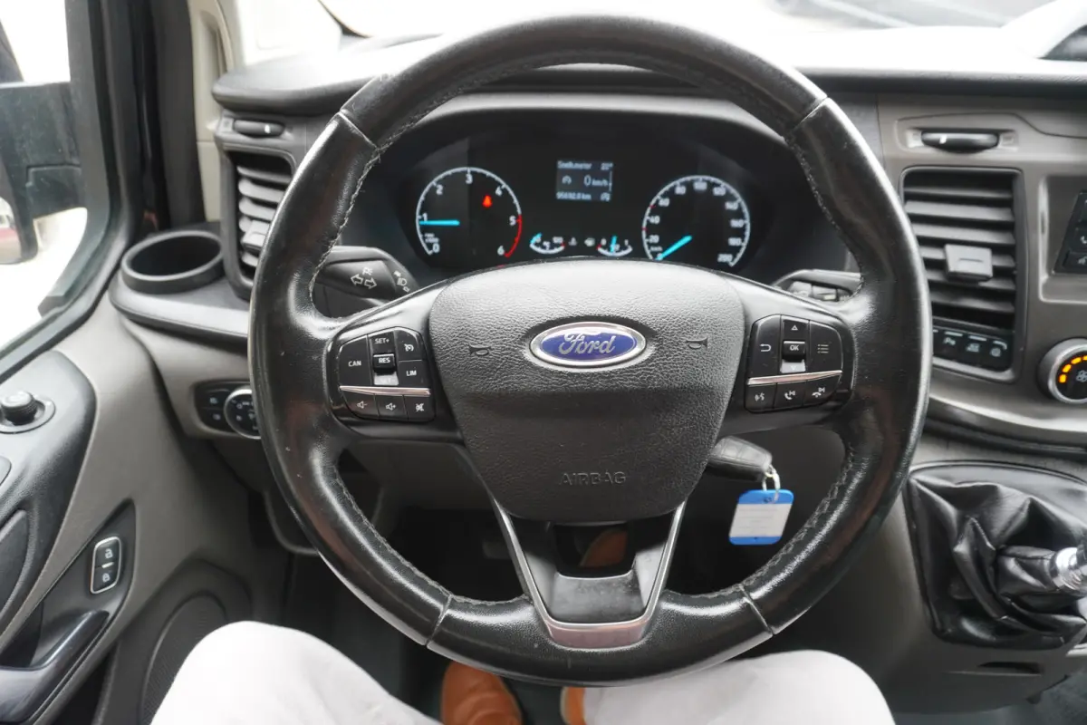 300L 2.0 TDCI 130PK L2H2 Trend nr. V170 | Airco | Cruise | Ideaal voor Camperombouw