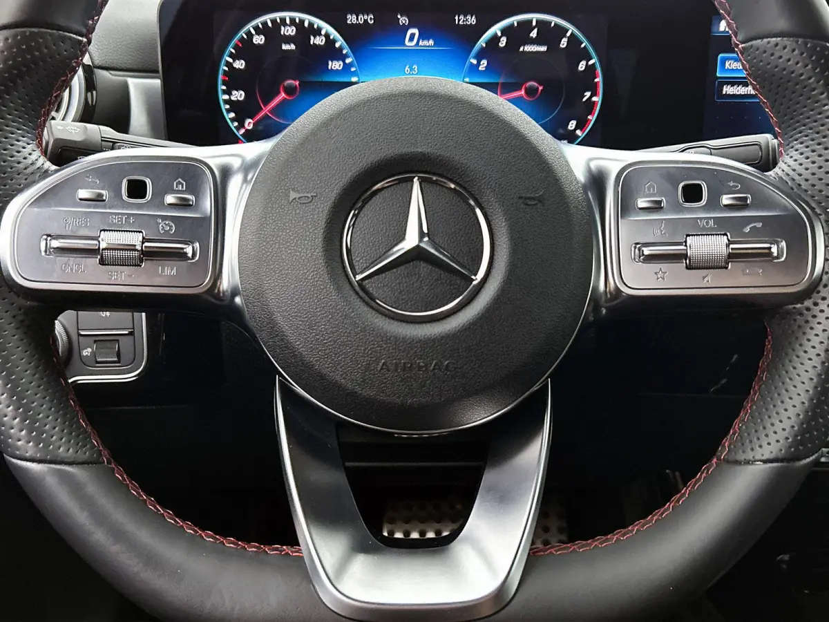 Hatchback 180 Business Solution AMG