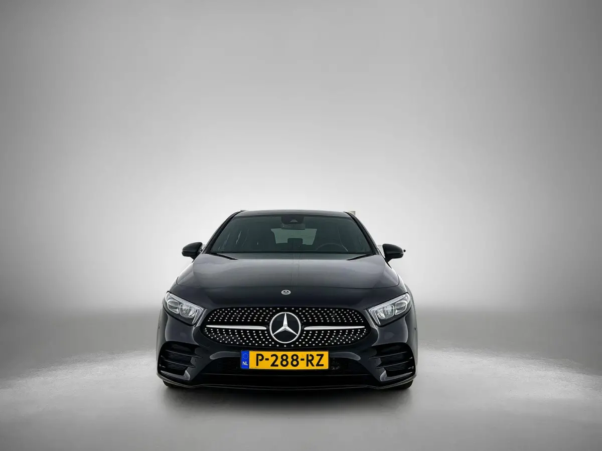Hatchback 180 Business Solution AMG