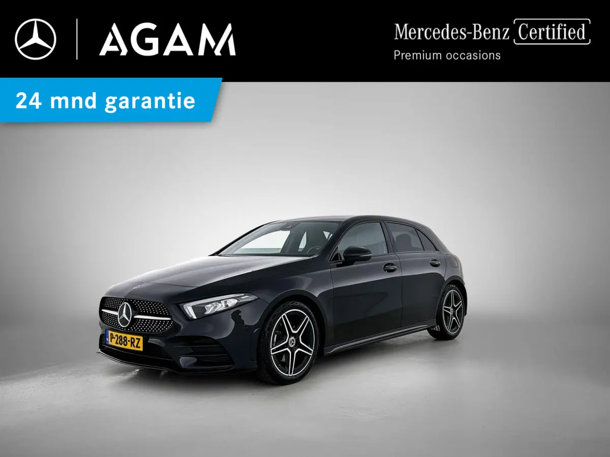 Hatchback 180 Business Solution AMG