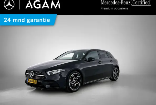 Hatchback 180 Business Solution AMG
