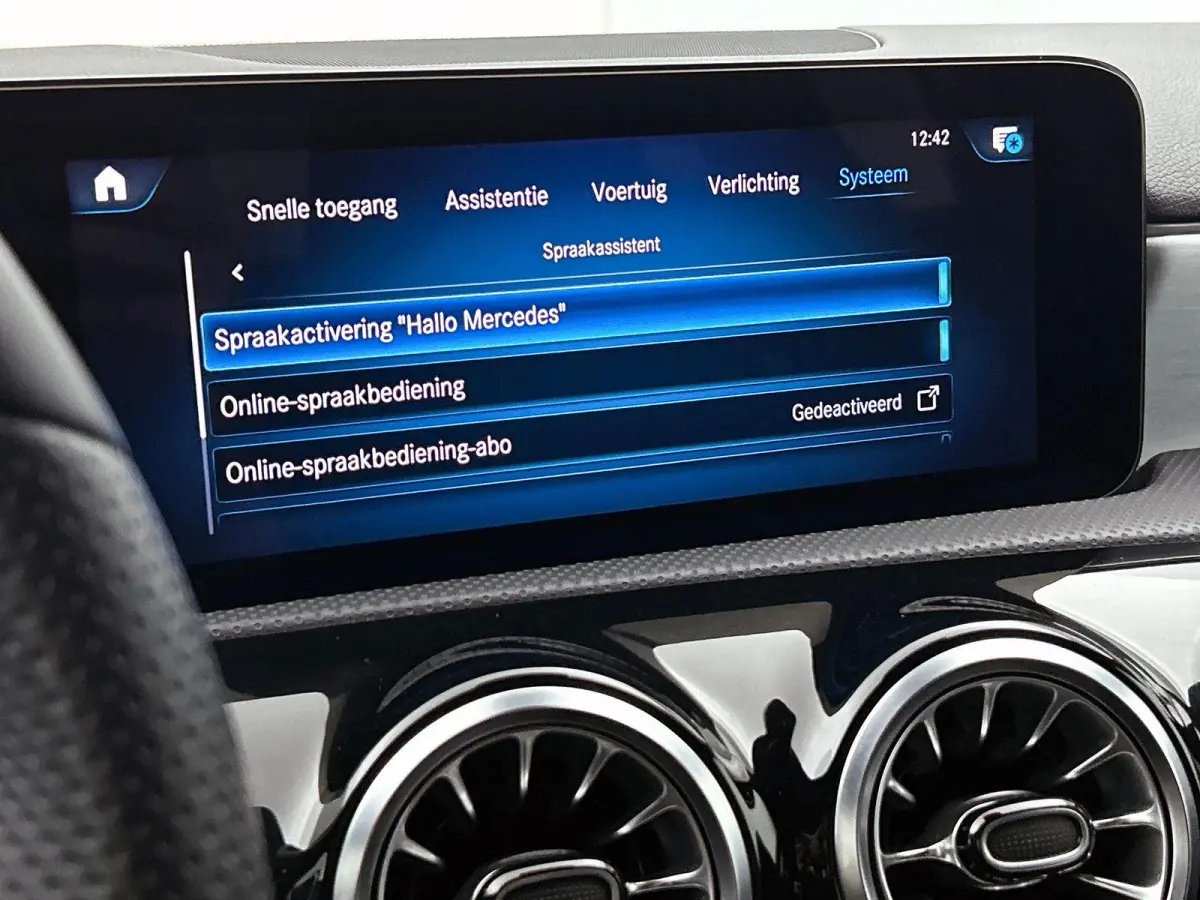 Hatchback 180 Business Solution AMG