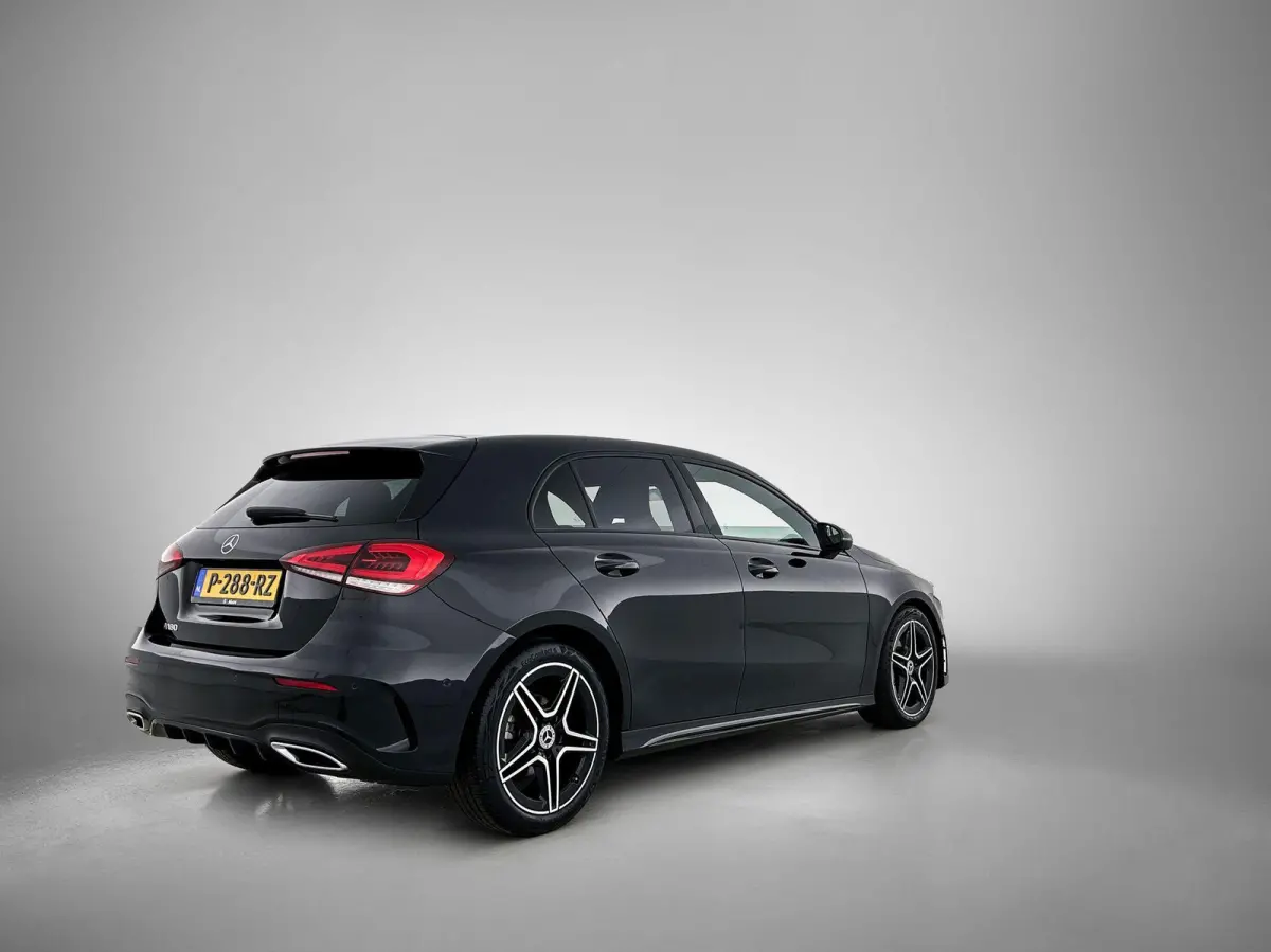 Hatchback 180 Business Solution AMG