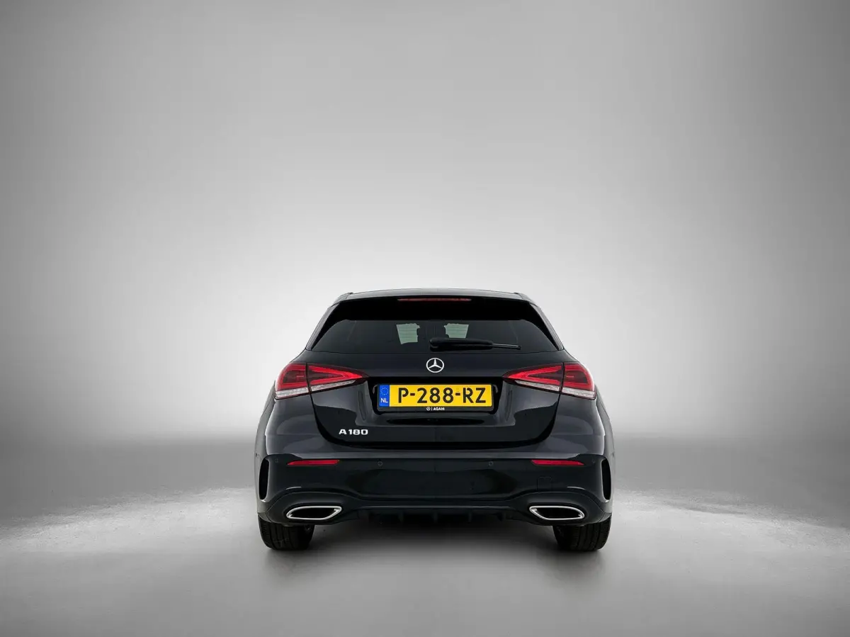 Hatchback 180 Business Solution AMG
