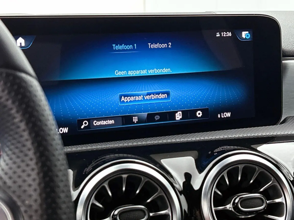Hatchback 180 Business Solution AMG