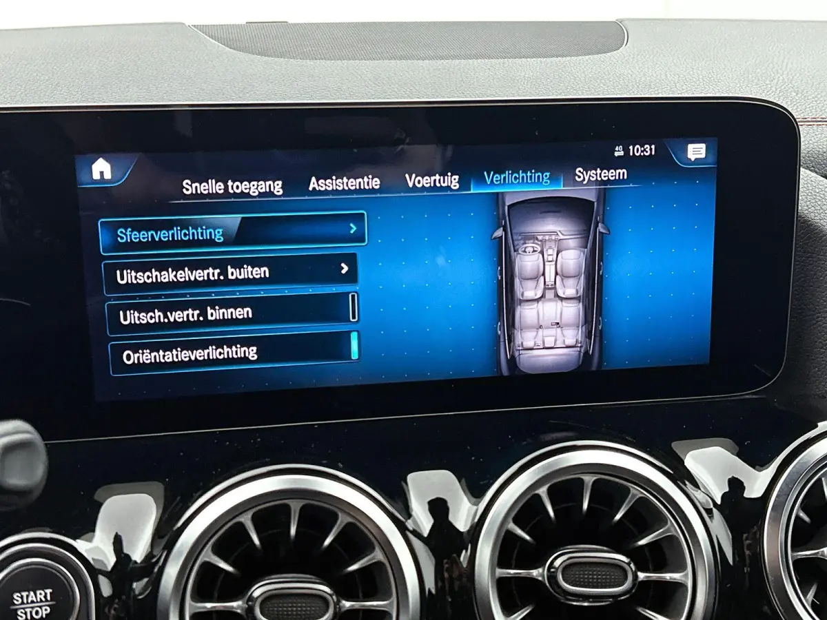 250 Business Solution AMG 67 kWh | Trekhaak
