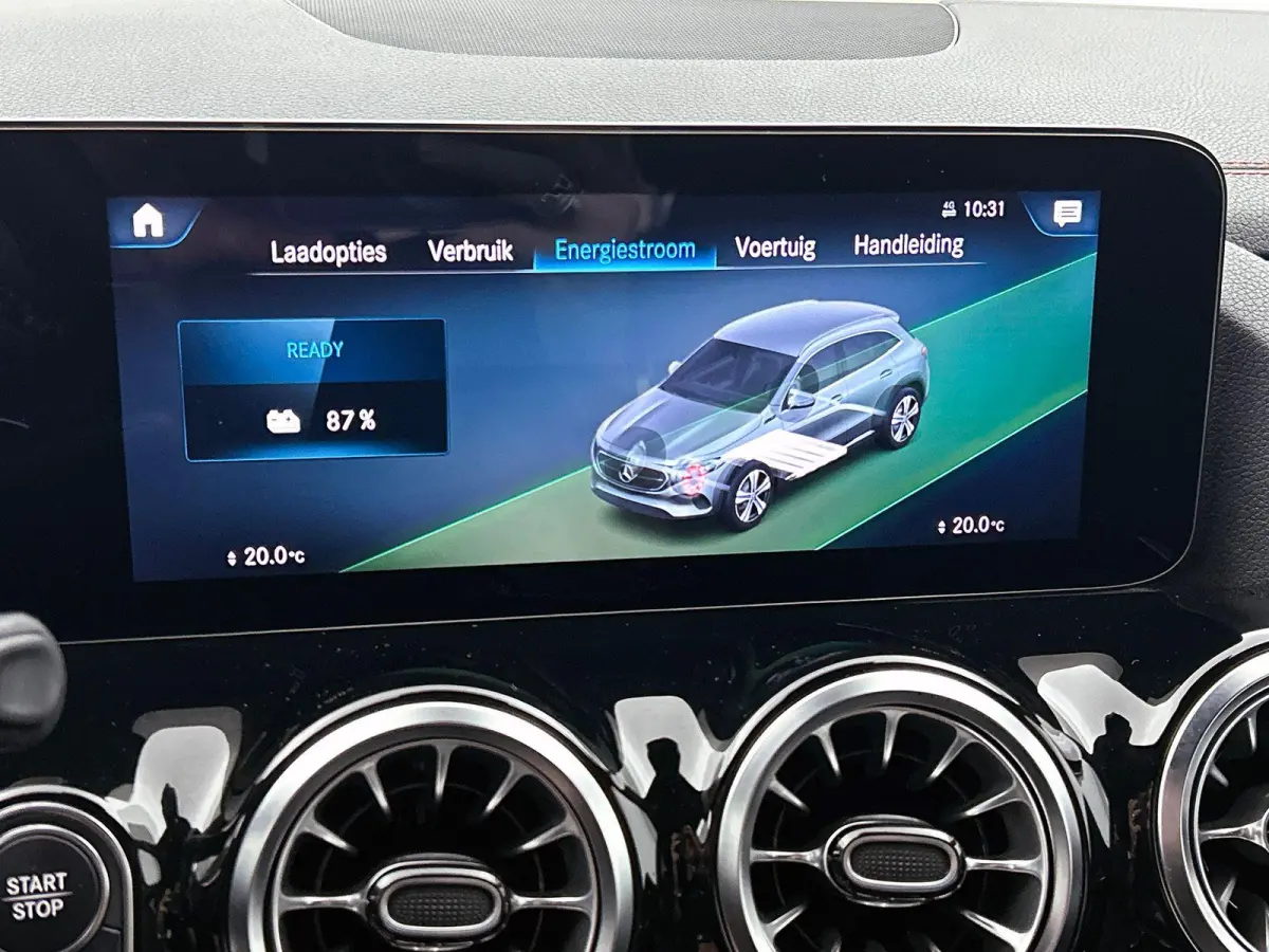 250 Business Solution AMG 67 kWh | Trekhaak