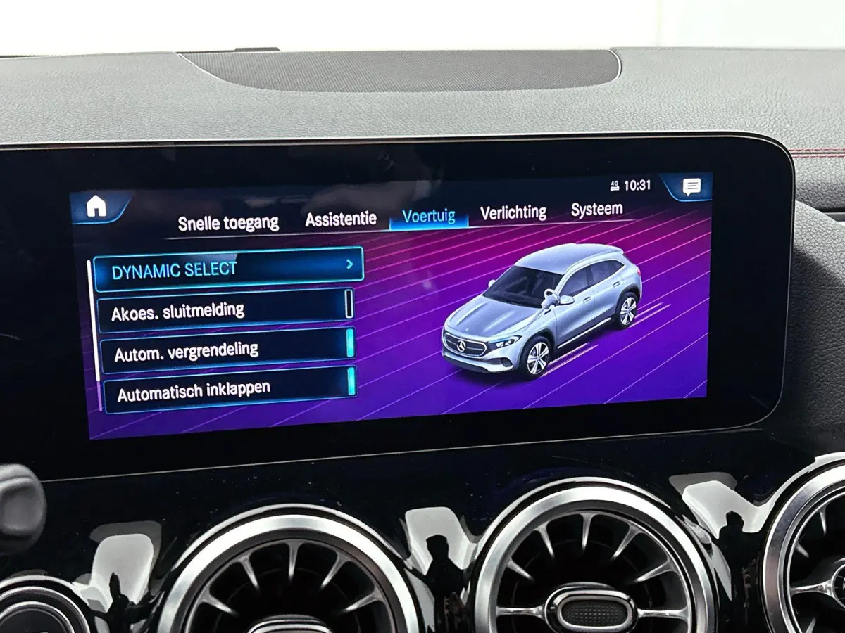 250 Business Solution AMG 67 kWh | Trekhaak