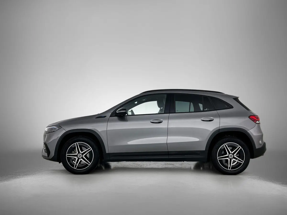 250 Business Solution AMG 67 kWh | Trekhaak
