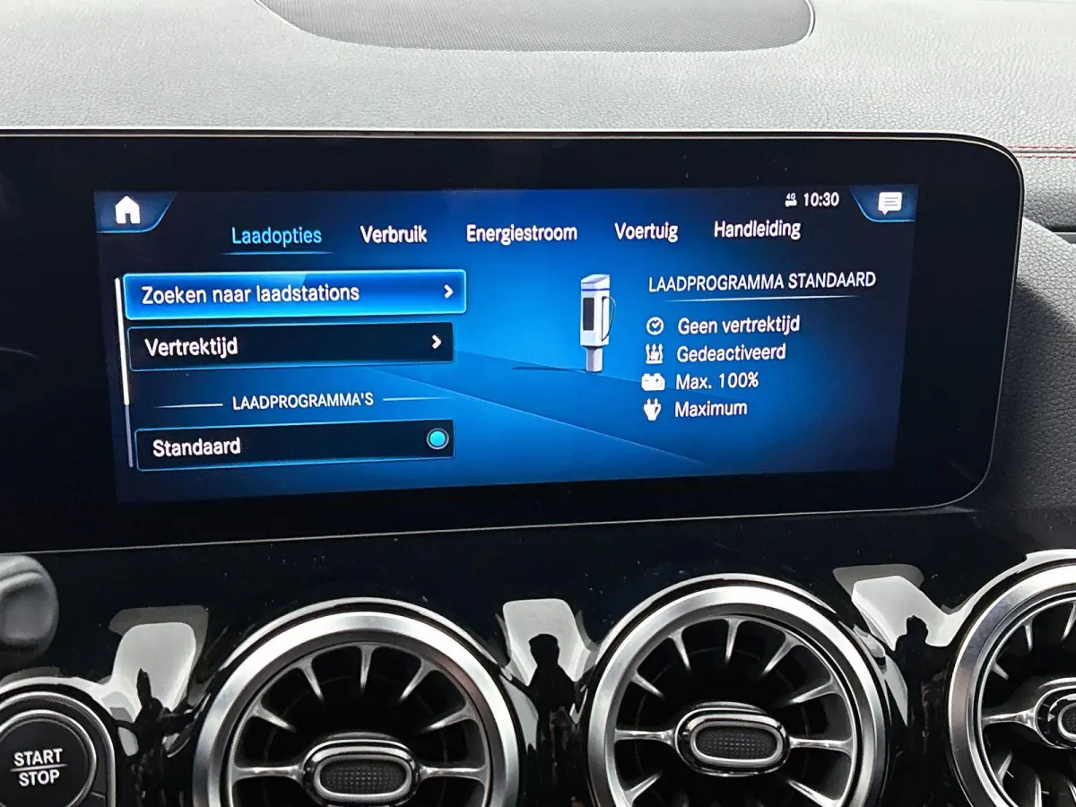 250 Business Solution AMG 67 kWh | Trekhaak